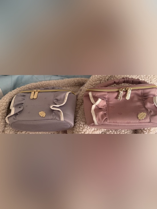 Handbags - Small travel bags with many compartments inside bundle